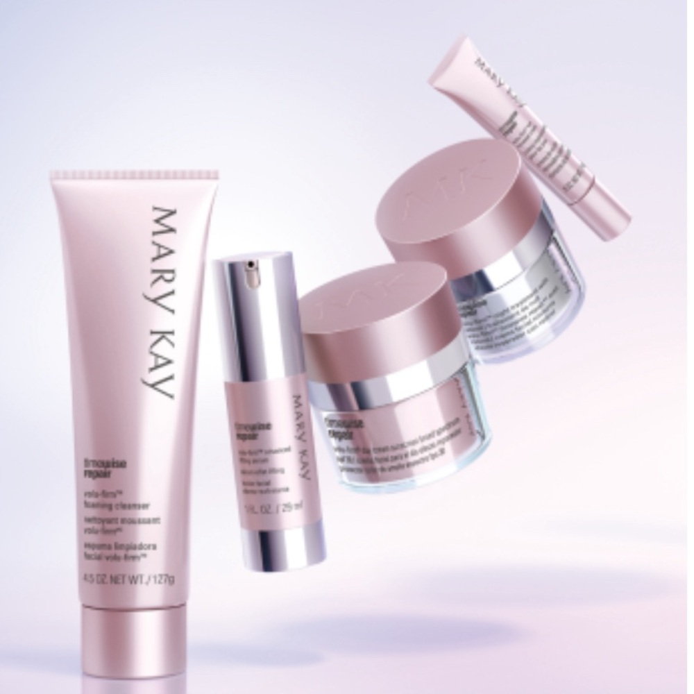 Timewise Volufirm Repair skincare set